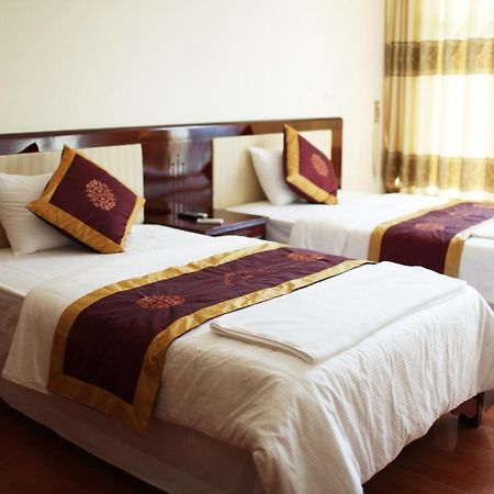 Agri Hotel Diện Biên Phủ Eksteriør billede