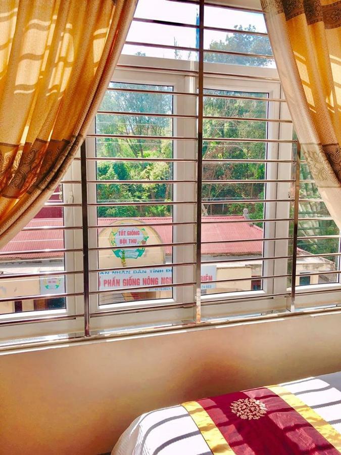 Agri Hotel Diện Biên Phủ Eksteriør billede