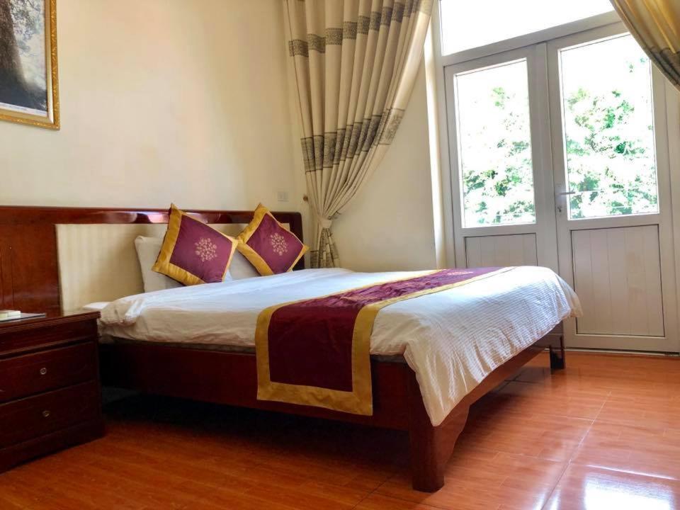 Agri Hotel Diện Biên Phủ Eksteriør billede
