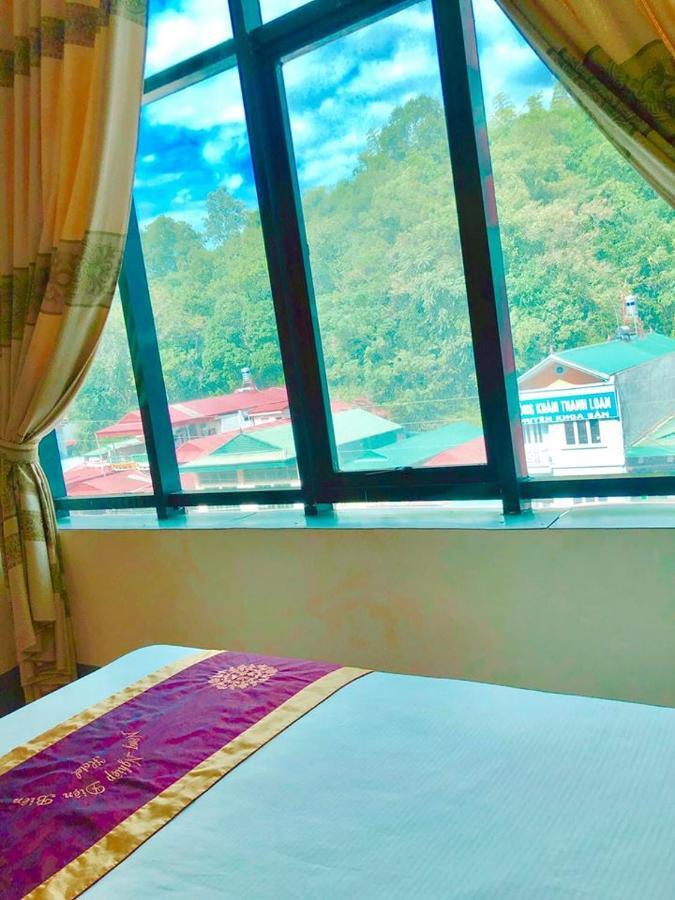 Agri Hotel Diện Biên Phủ Eksteriør billede