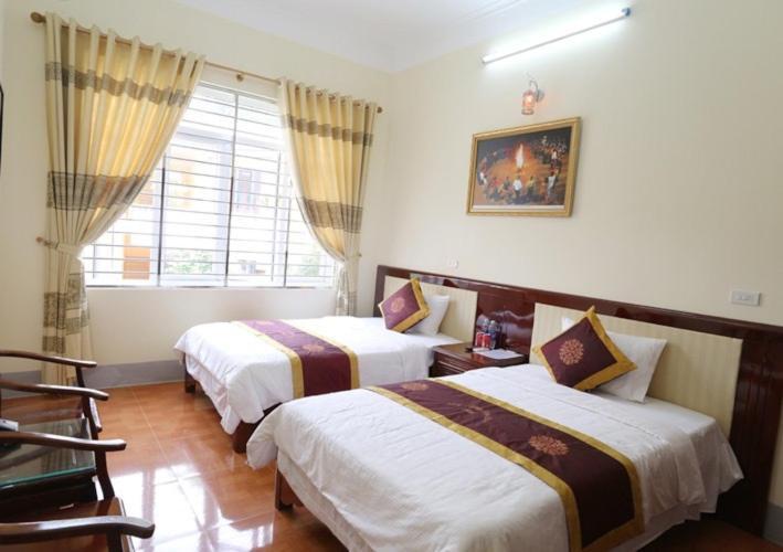Agri Hotel Diện Biên Phủ Eksteriør billede