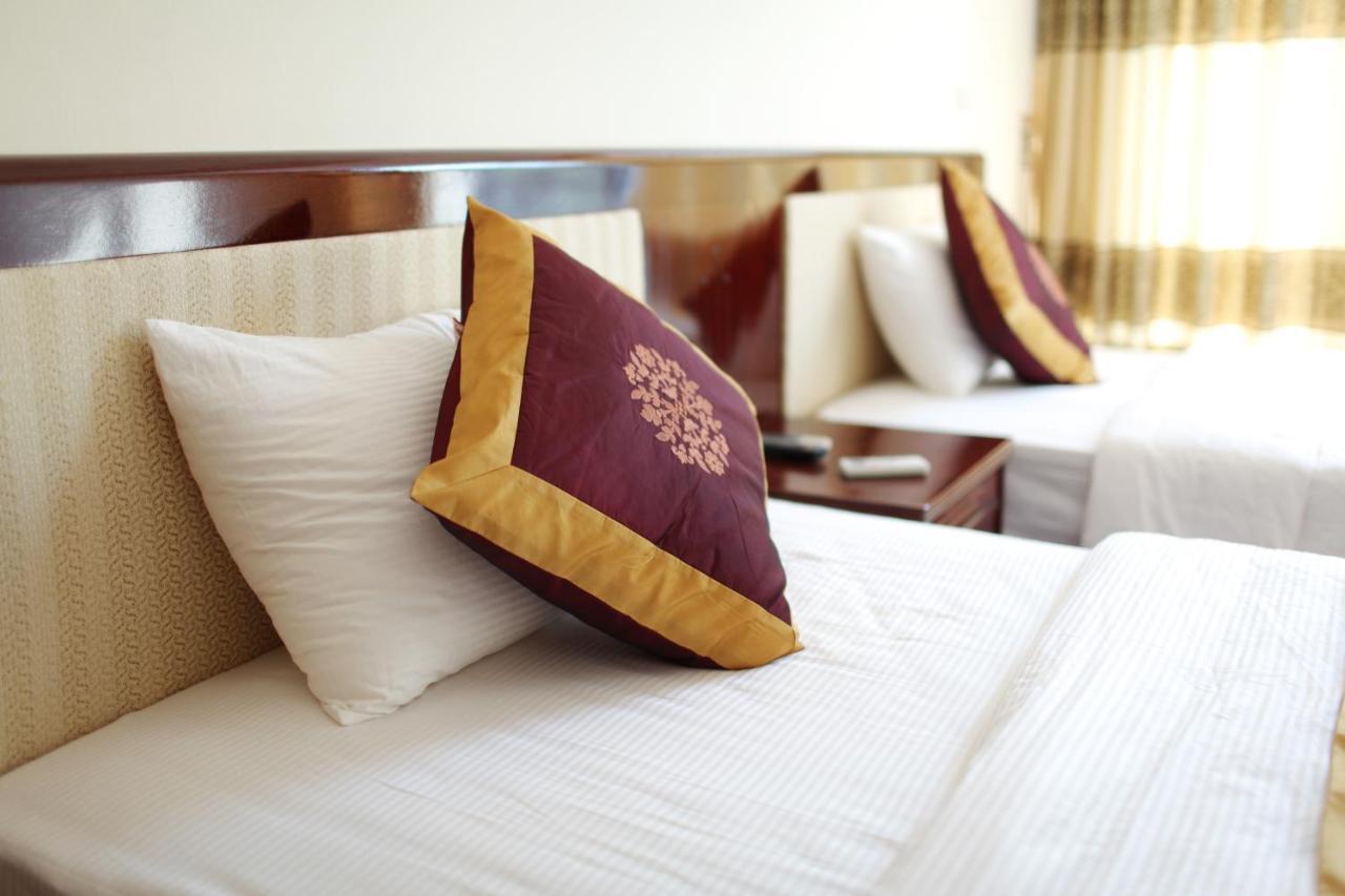 Agri Hotel Diện Biên Phủ Eksteriør billede