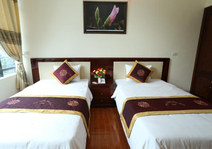 Agri Hotel Diện Biên Phủ Eksteriør billede