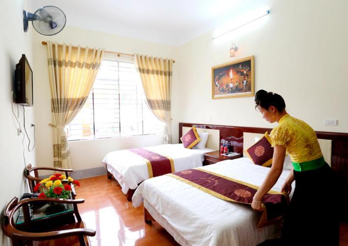 Agri Hotel Diện Biên Phủ Eksteriør billede